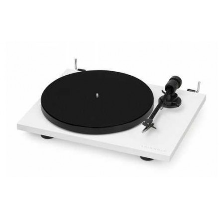 Triangle TRIANGLE TURNTABLE LUNAR 1 White